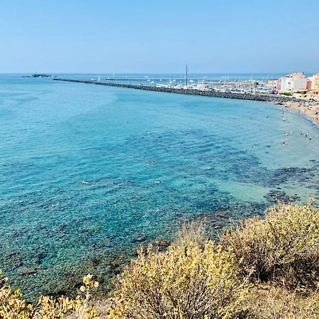 Magnifique Rez De Jardin 4 Couchages Apartment Agde Luaran gambar