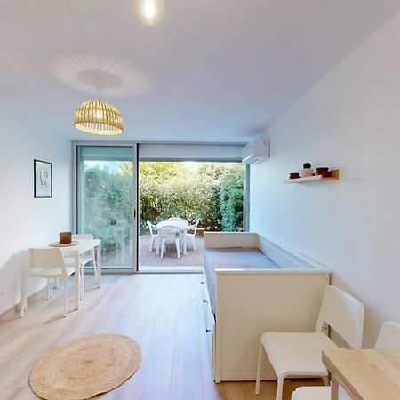 Magnifique Rez De Jardin 4 Couchages Apartment Agde Luaran gambar
