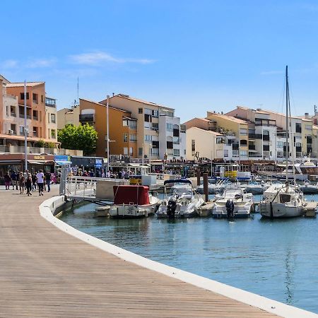 Magnifique Rez De Jardin 4 Couchages Apartment Agde Luaran gambar