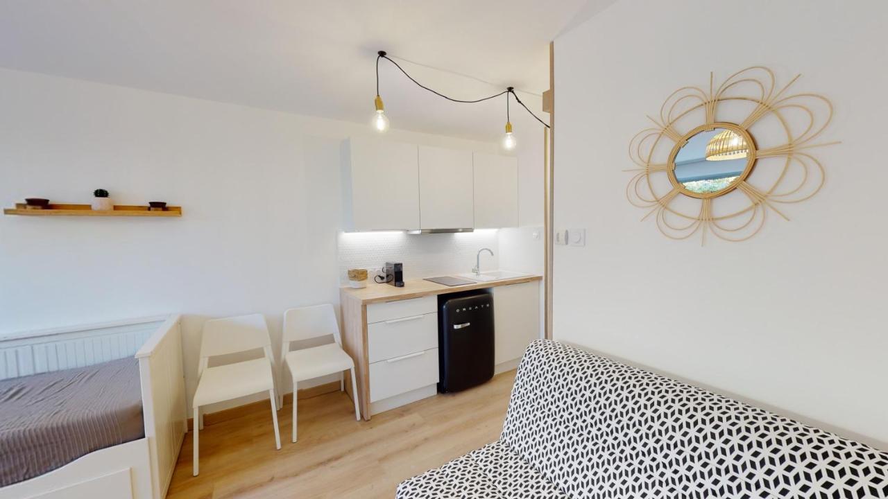 Magnifique Rez De Jardin 4 Couchages Apartment Agde Luaran gambar