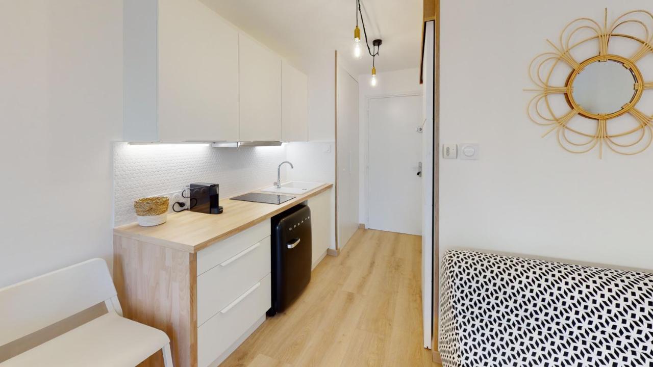 Magnifique Rez De Jardin 4 Couchages Apartment Agde Luaran gambar