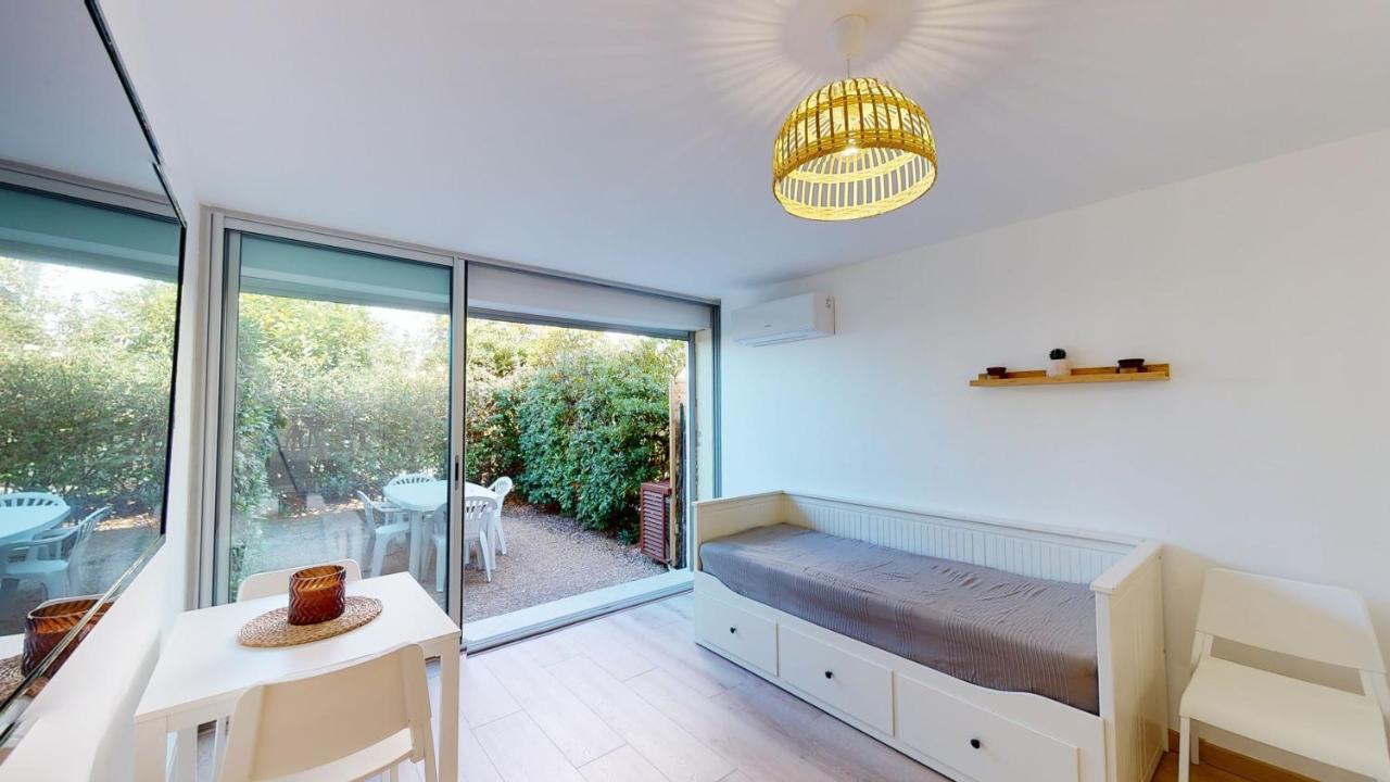 Magnifique Rez De Jardin 4 Couchages Apartment Agde Luaran gambar